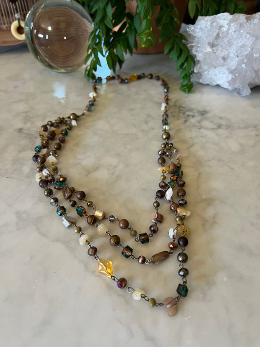 Desert Wonder Necklace