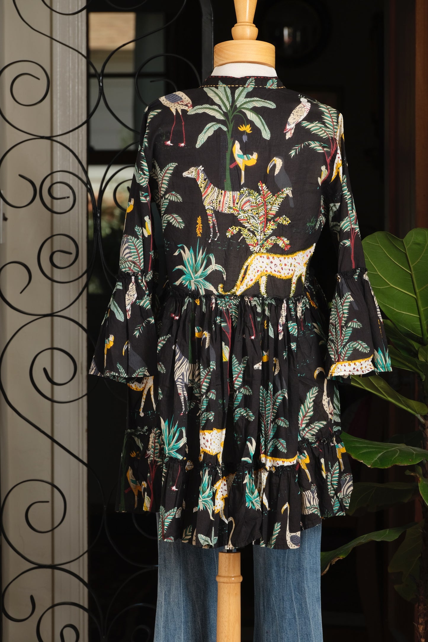 Jungle Party Dress