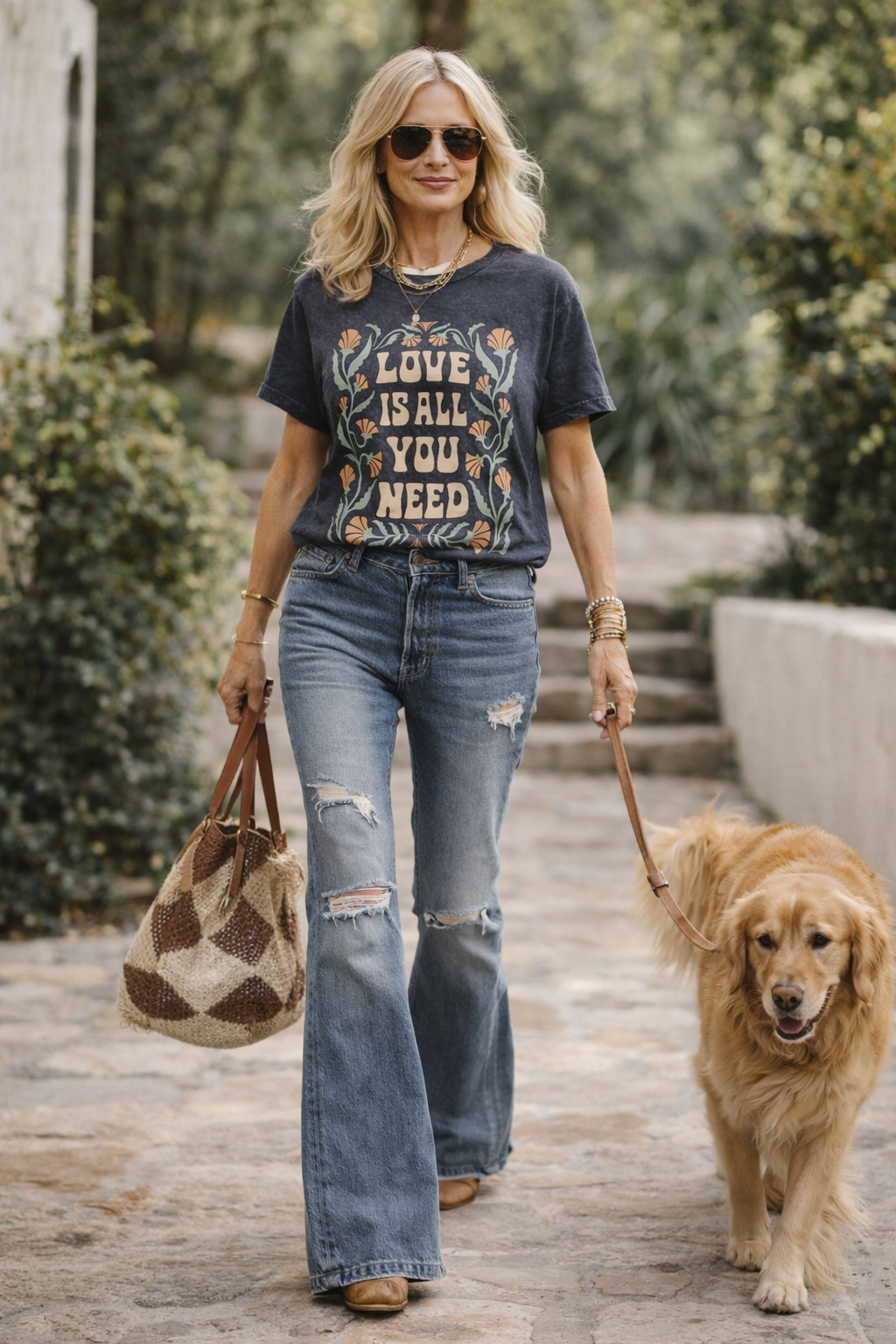 Love Is All You Need T