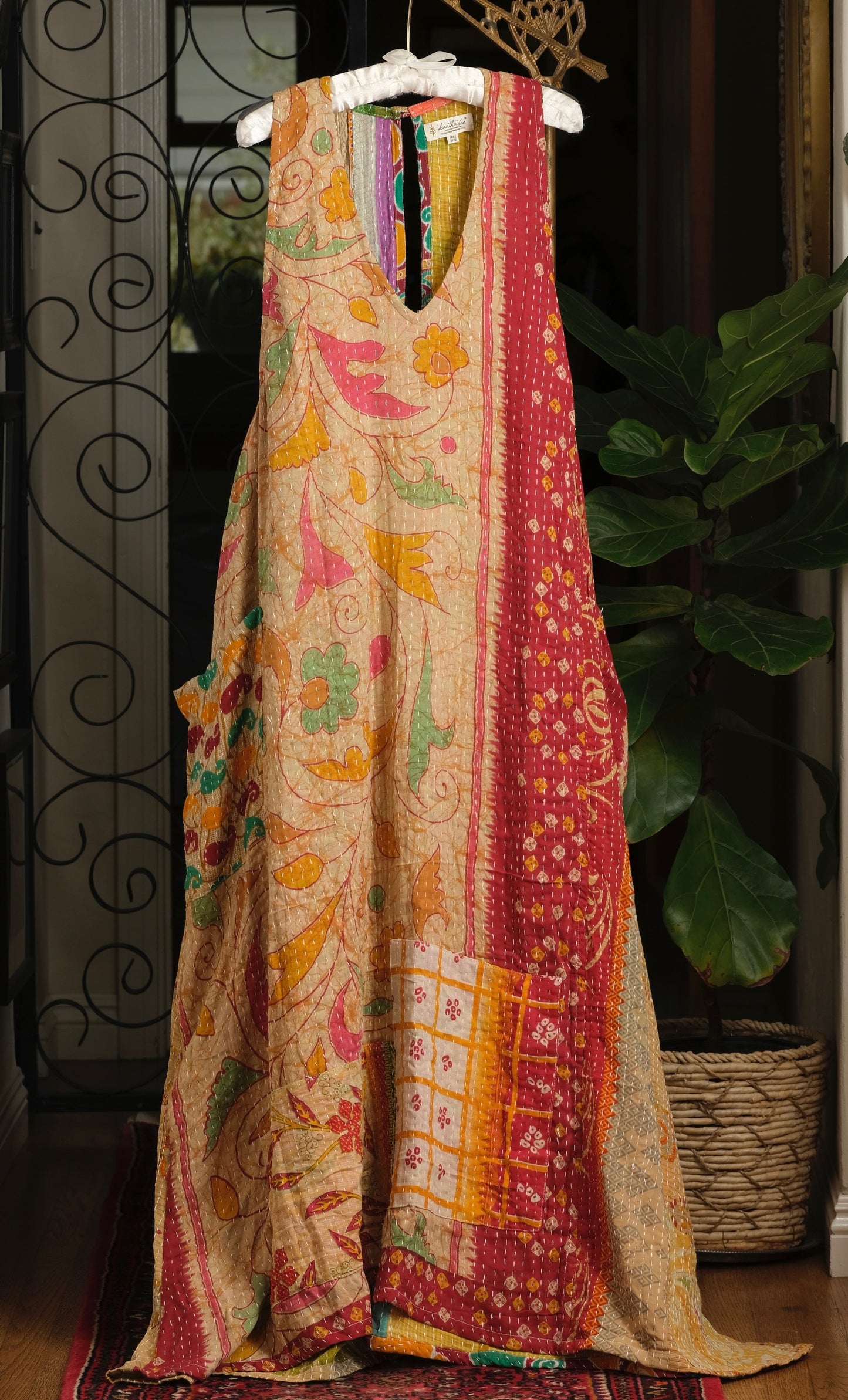 Harmony Dress in Pepper Flower