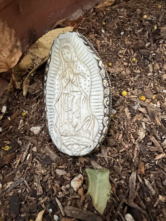 Guadalupe Medium Ring 357