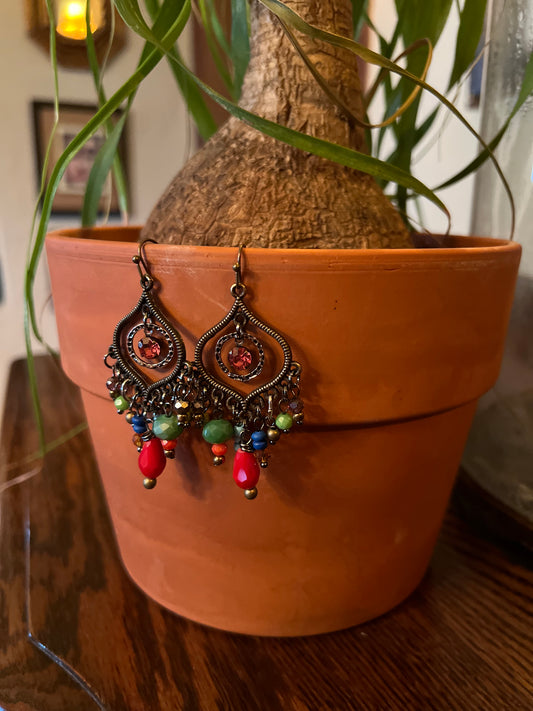 Oasis Market Earring
