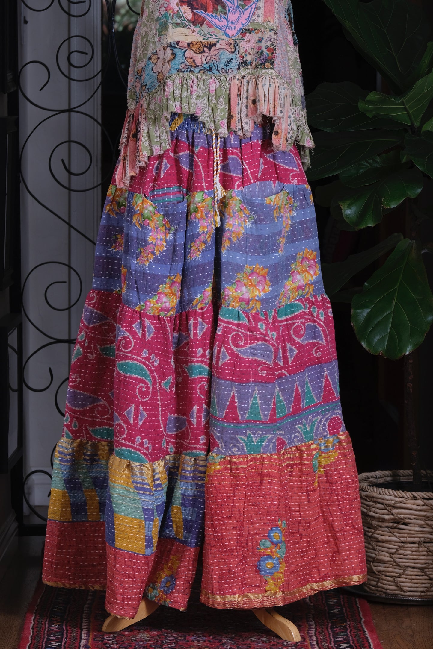 Pocket Pant in Dreamscape