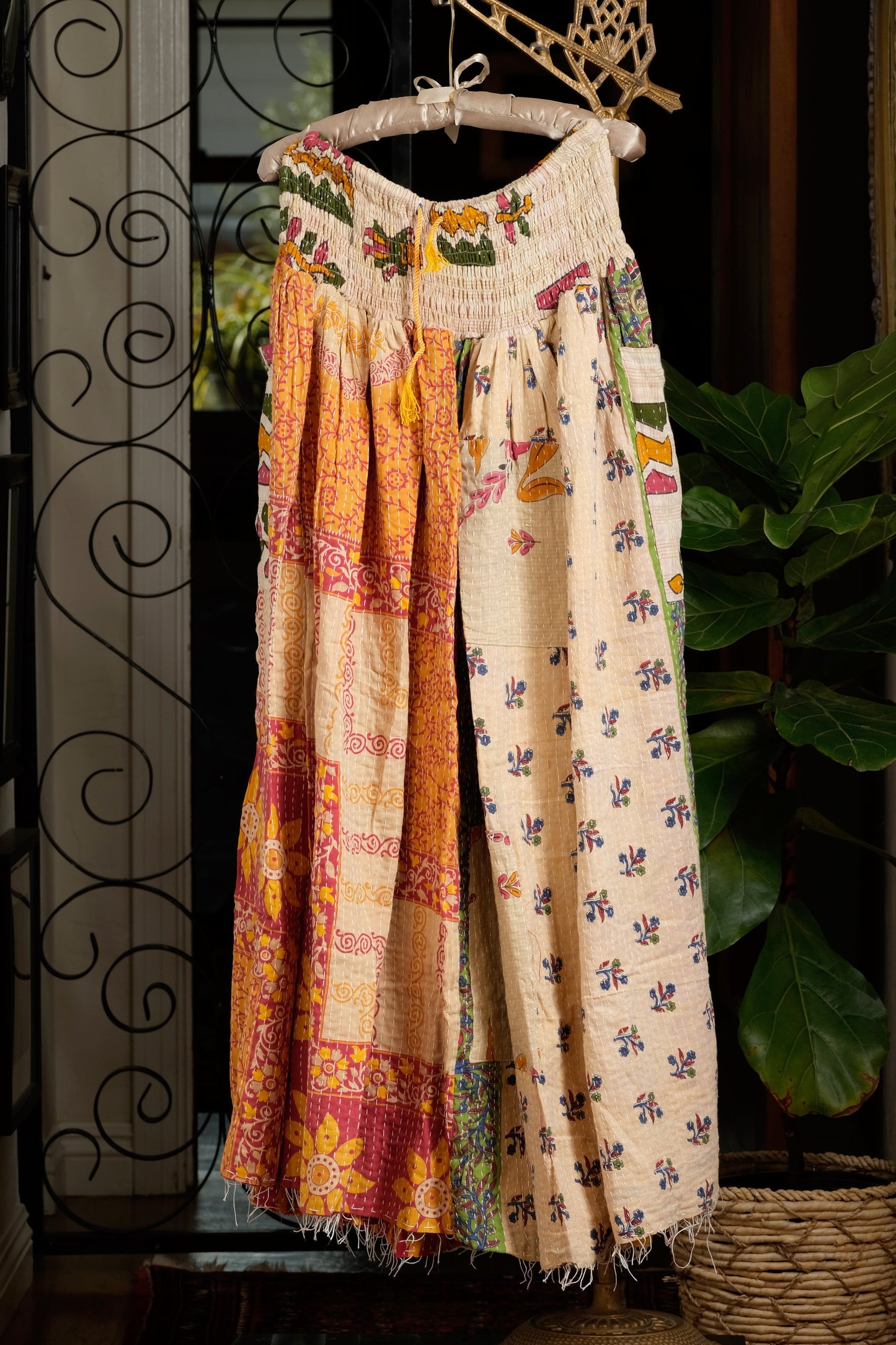 Maxi Skirt in Easy Day
