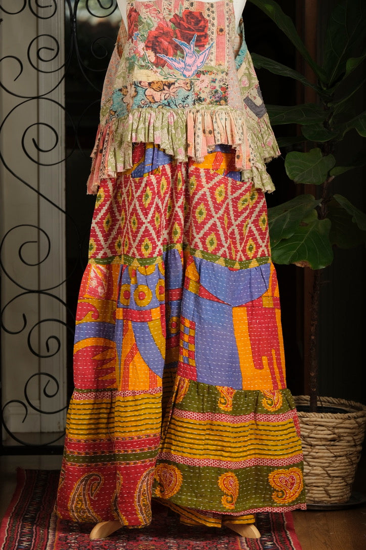 Pocket Pant in Hopscotch