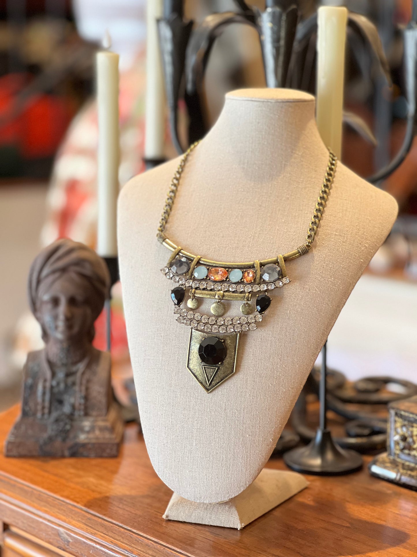 Nile Necklace