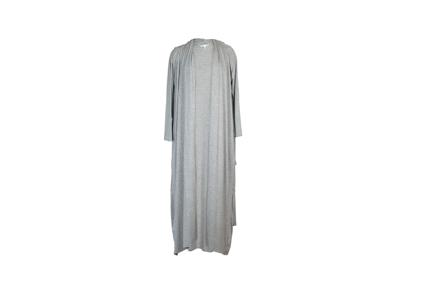 Heather Yoga Duster by Jennafer Grace Collection