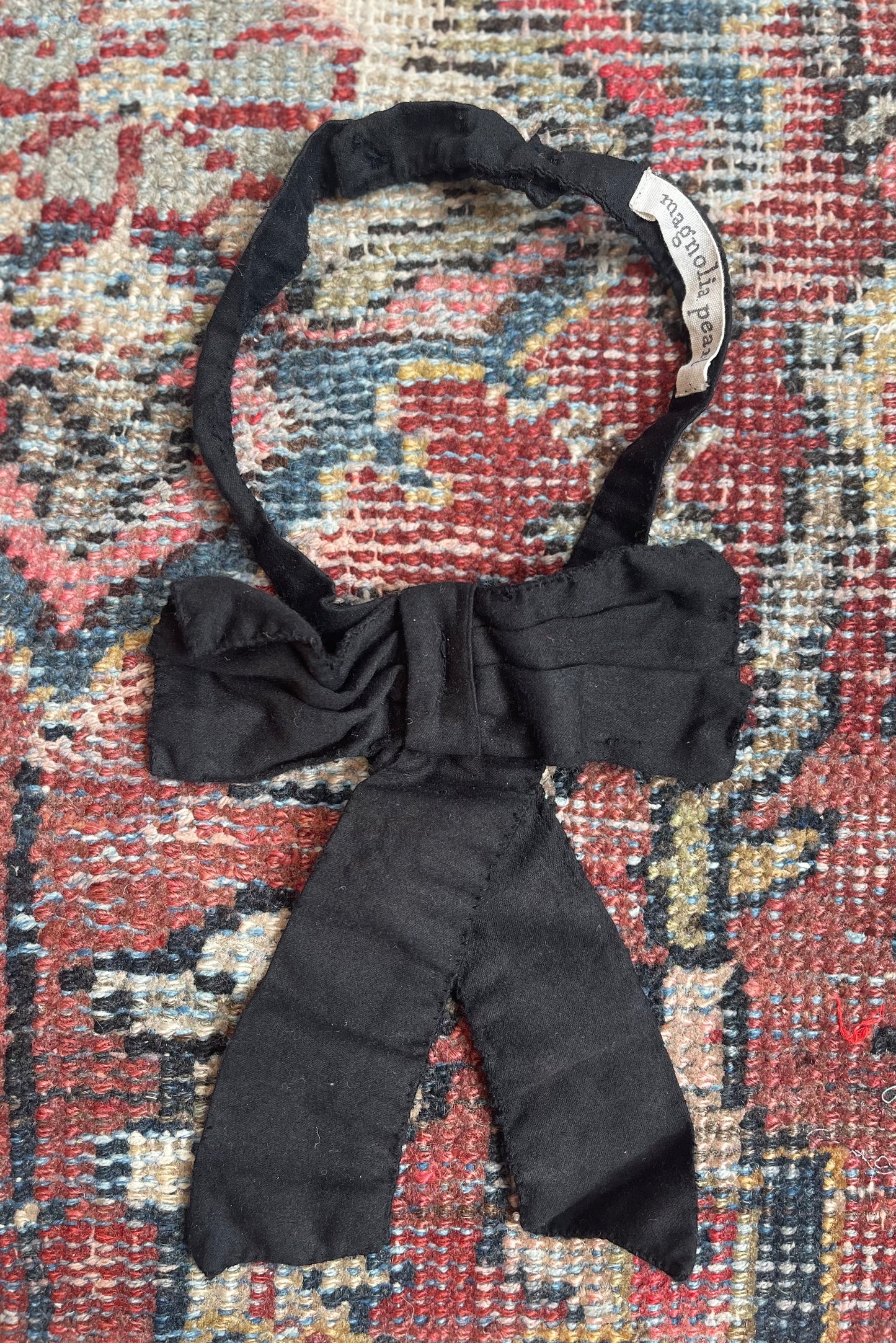Louis Bowtie in Midnight by Magnolia Pearl