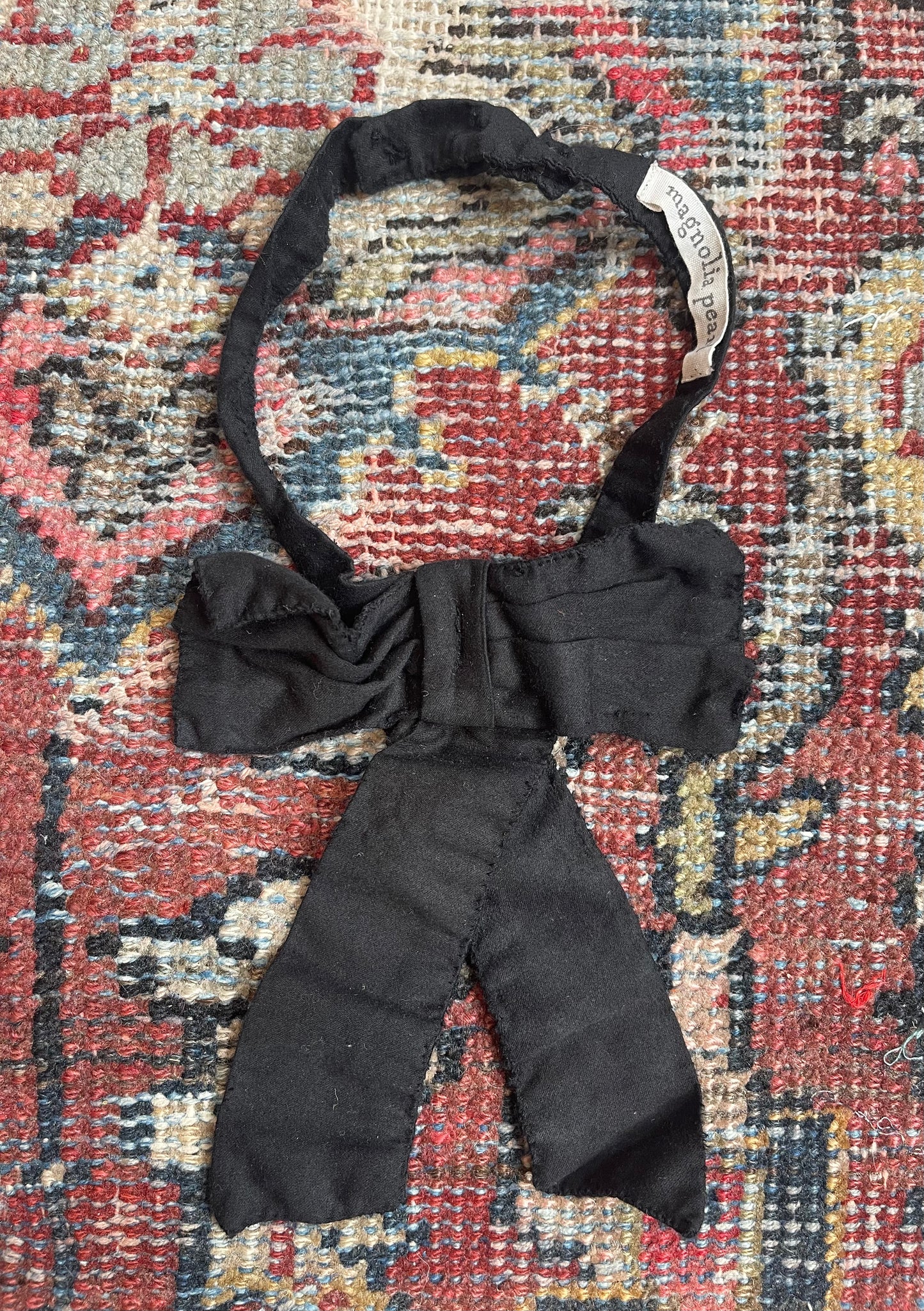 Louis Bowtie in Midnight by Magnolia Pearl