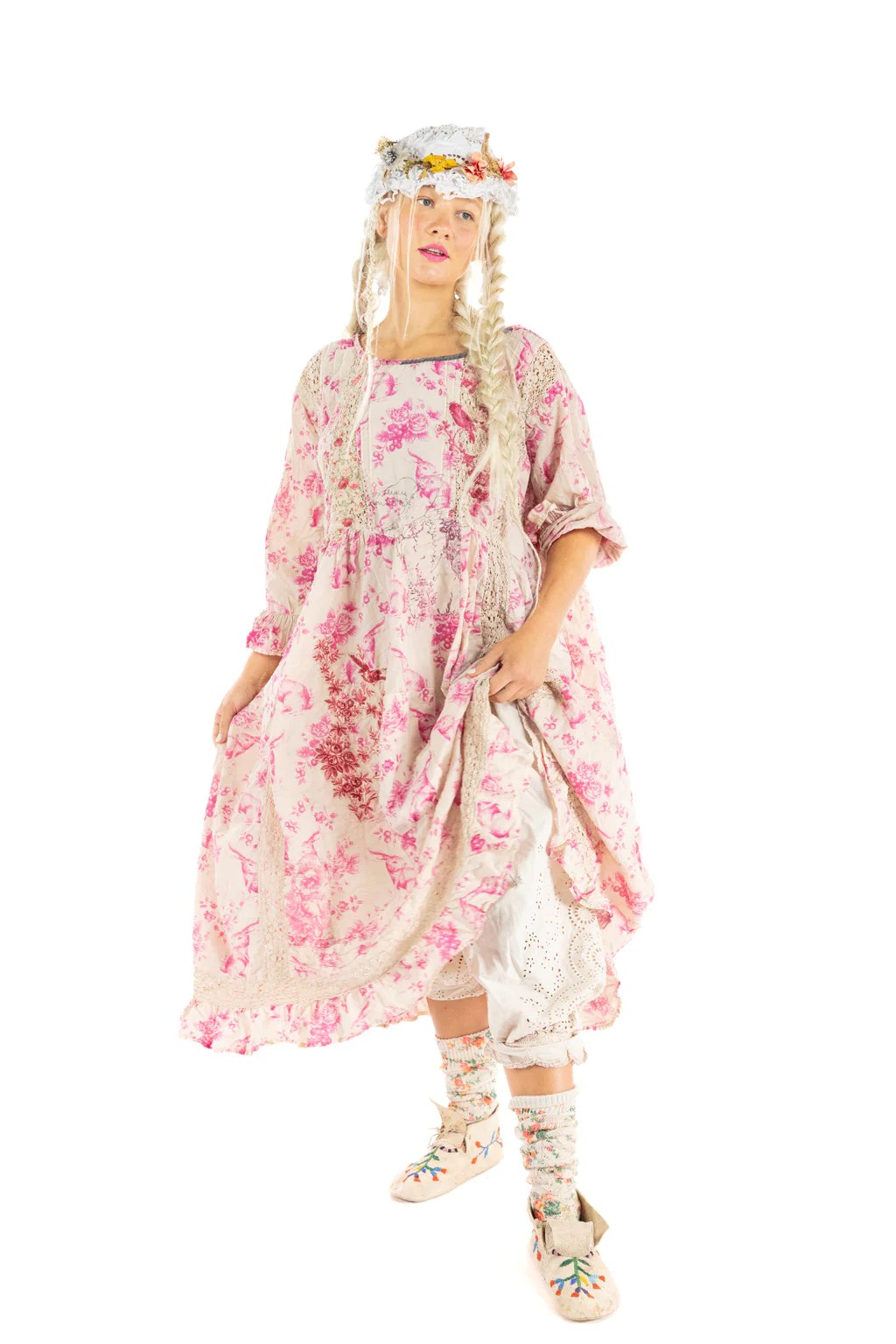 Magnolia Pearl Maisonette Dress by Magnolia Pearl
