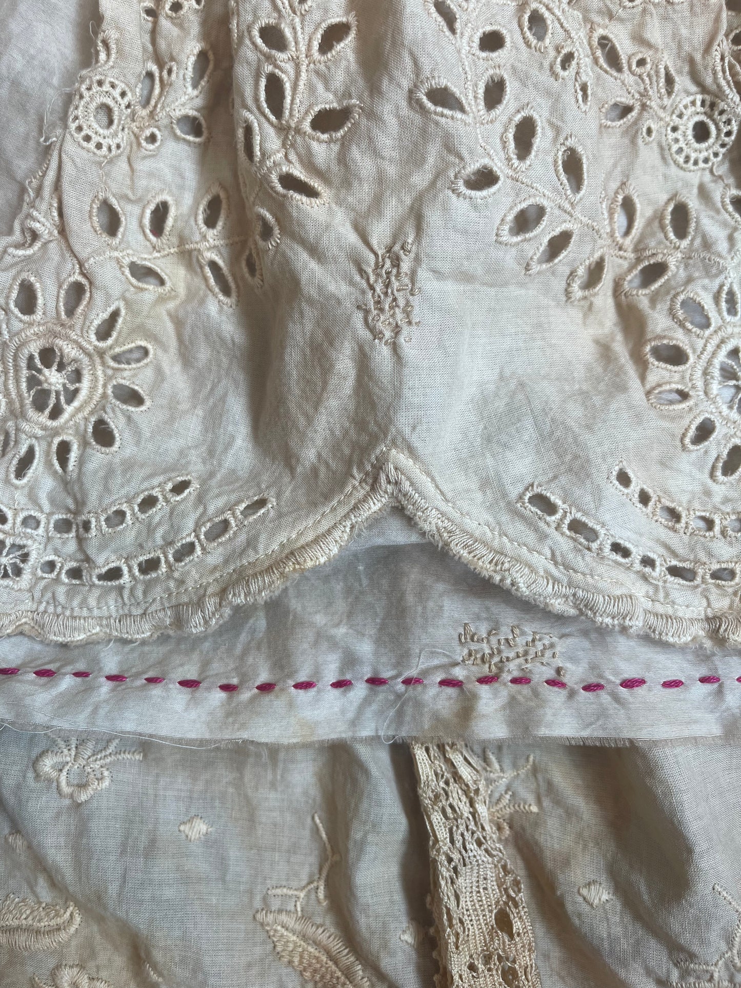 Sinclair Jabot in Moonlight by Magnolia Pearl