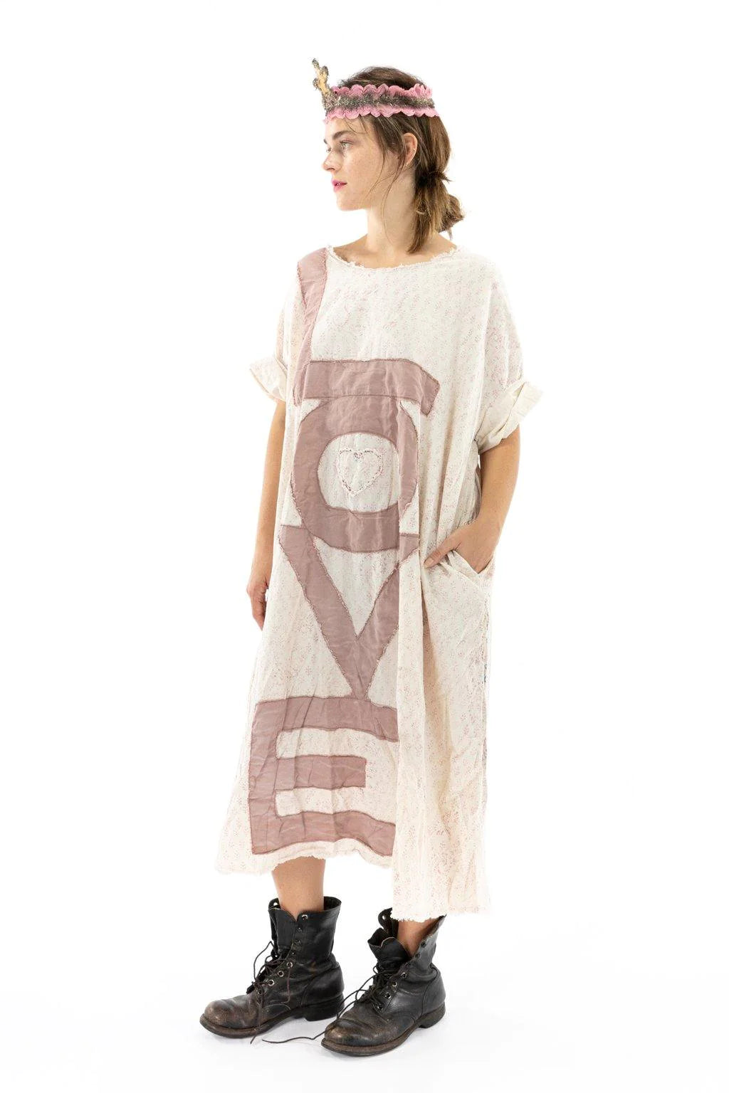 Evolve Artist Smock Dress by Magnolia Pearl
