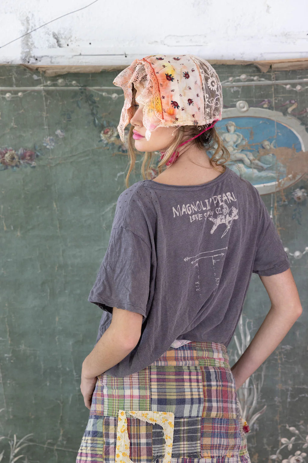 Hawk T by Magnolia Pearl