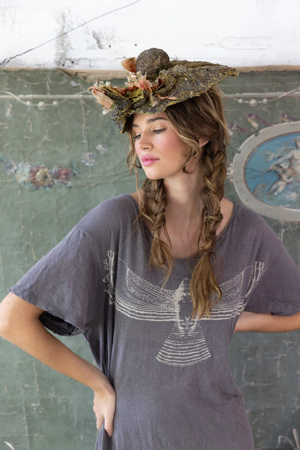 Hawk T Dress by Magnolia Pearl