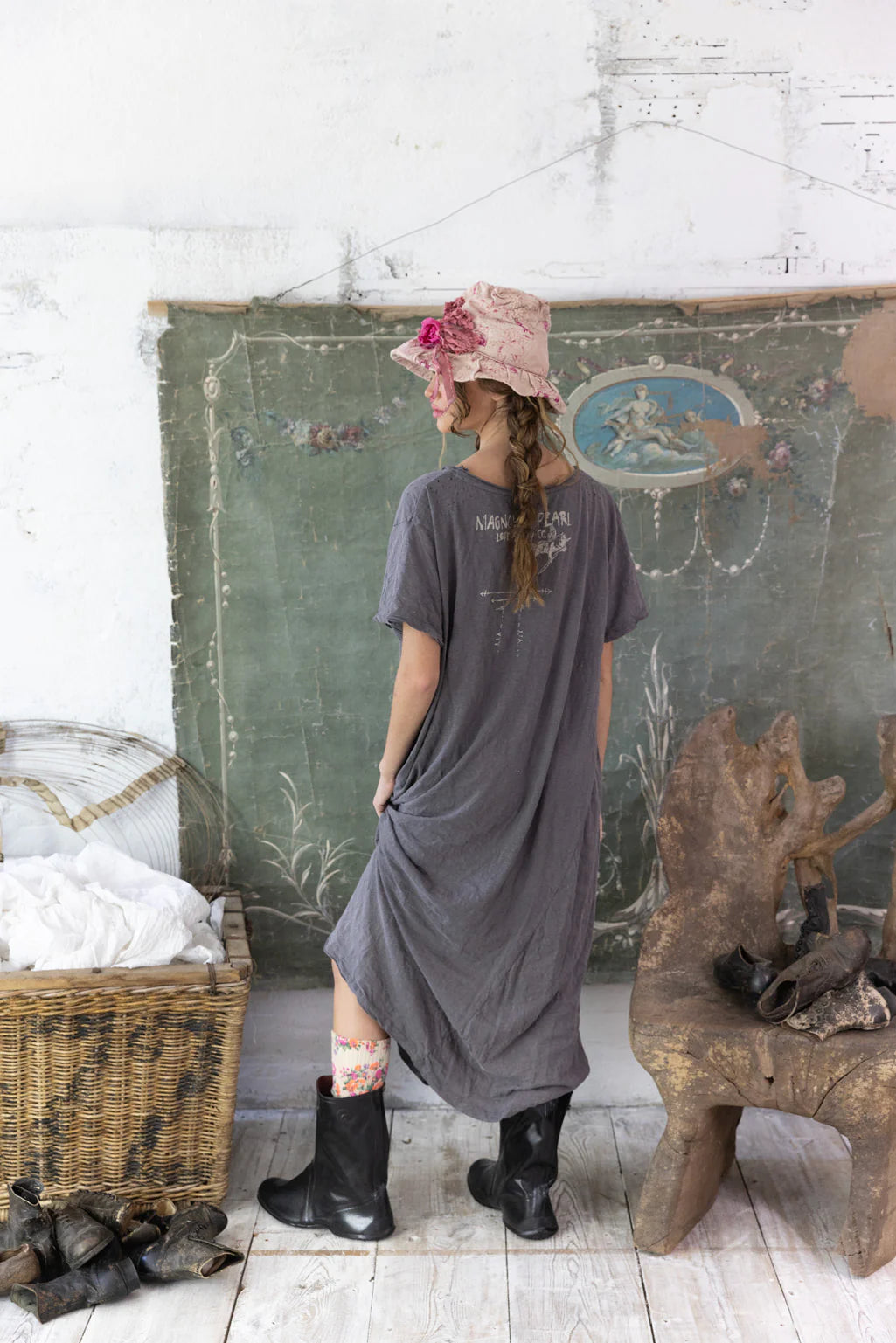 Hawk T Dress by Magnolia Pearl