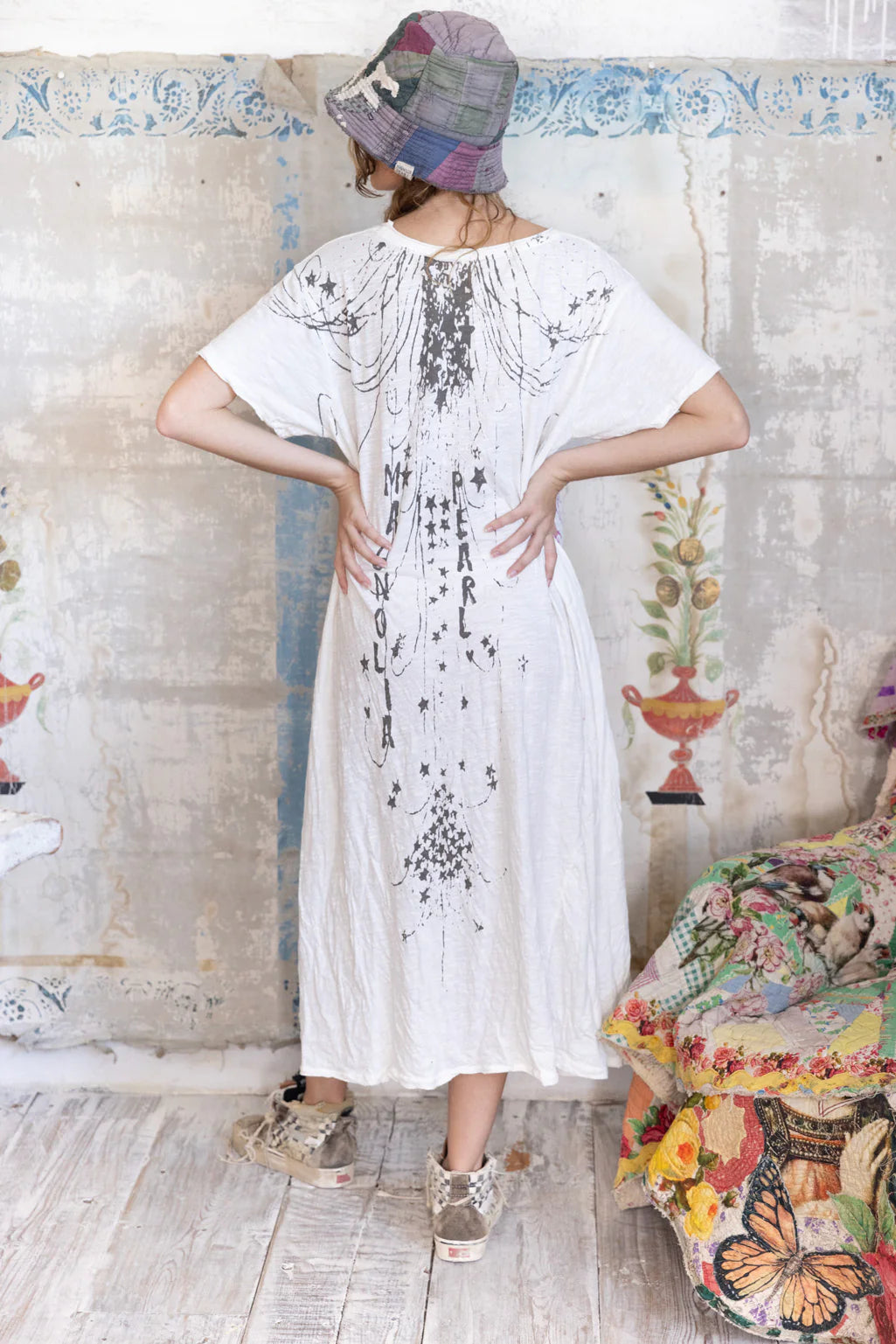 Supernova Fairy T Dress by Magnolia Pearl