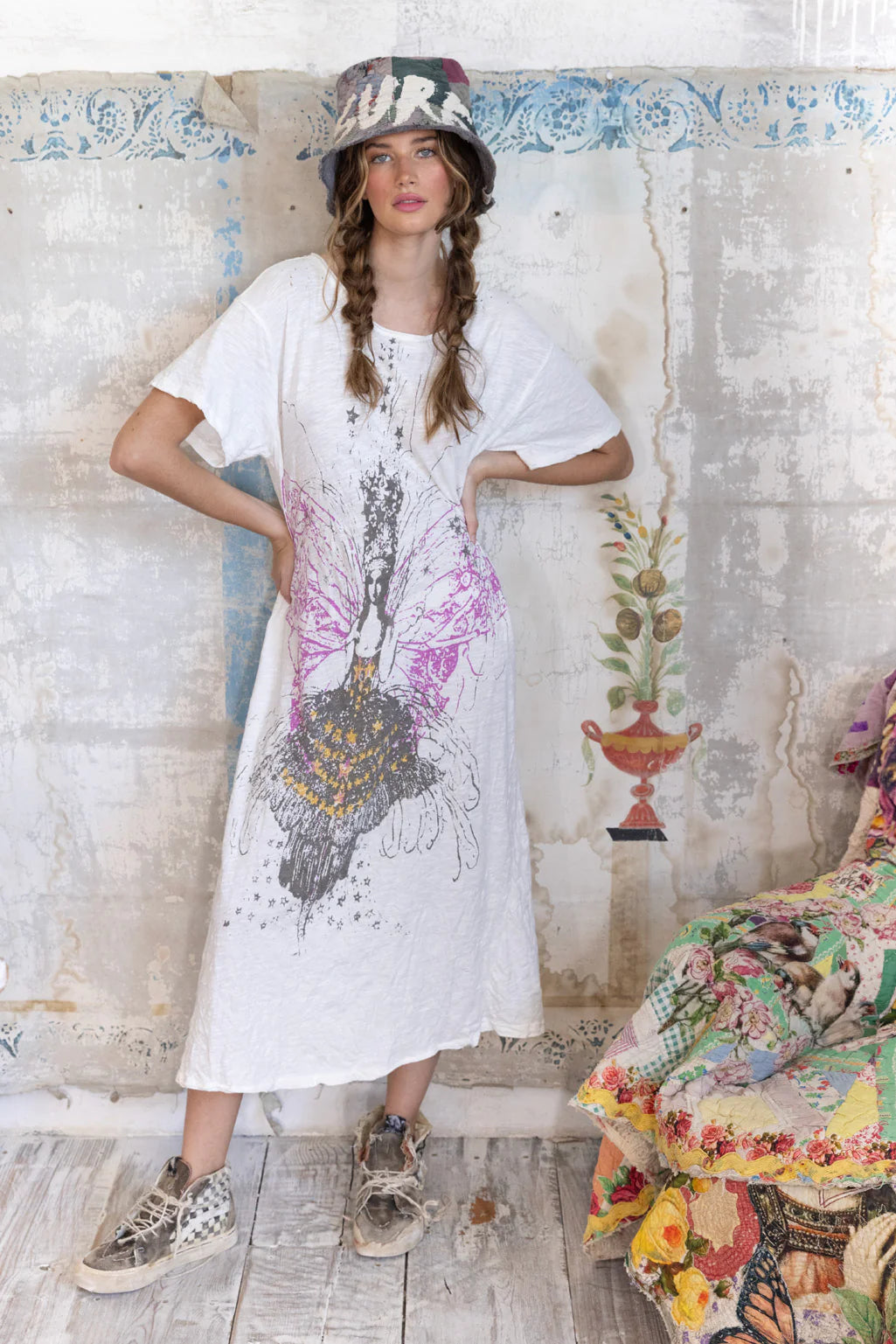 Supernova Fairy T Dress by Magnolia Pearl
