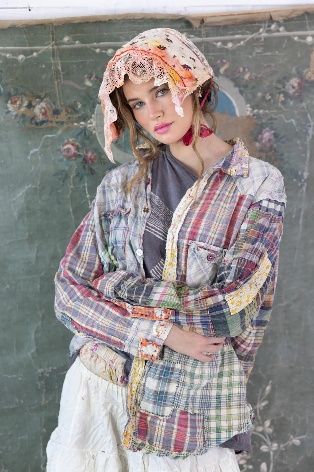 Kelly Western Shirt by Magnolia Pearl