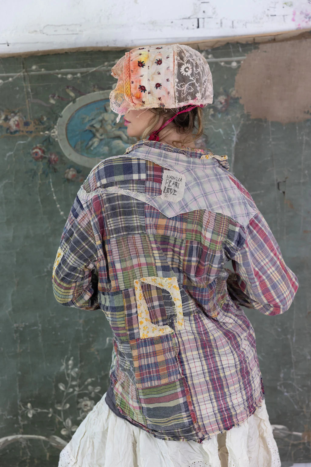Kelly Western Shirt by Magnolia Pearl