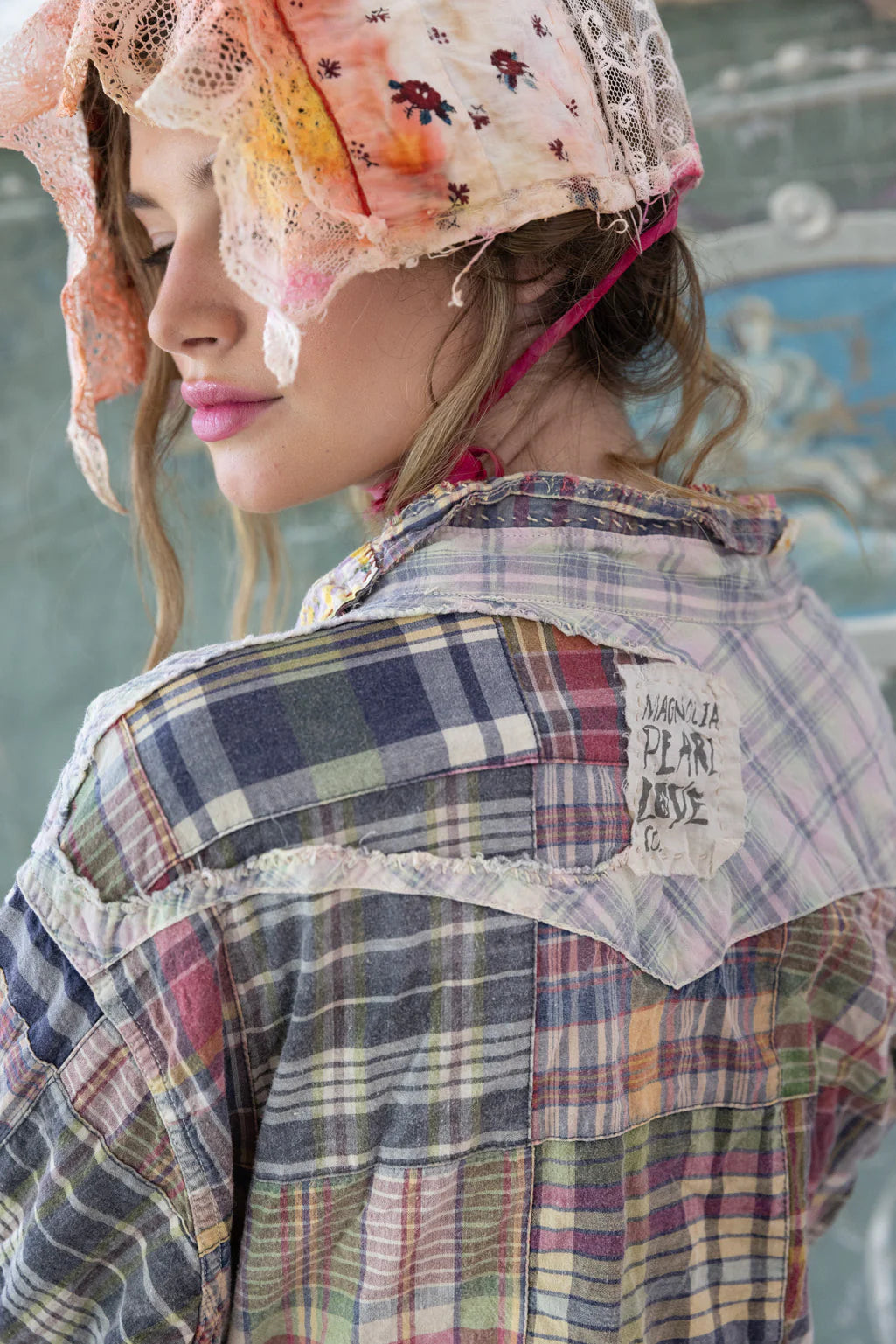 Kelly Western Shirt by Magnolia Pearl