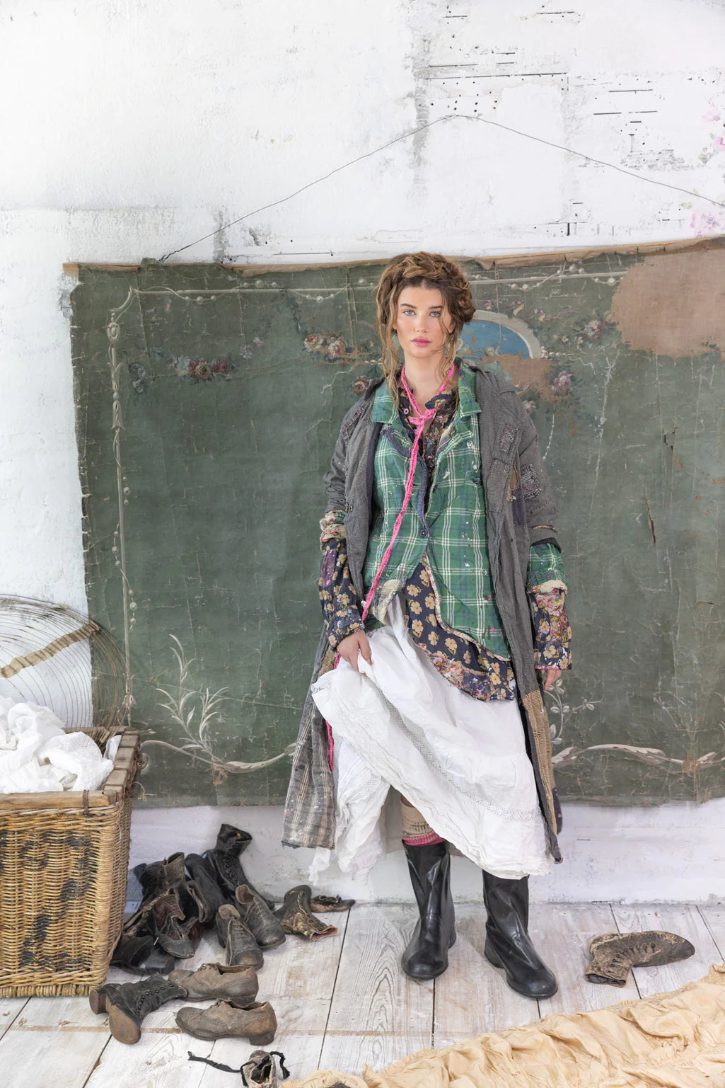 Helena Josephina Jacket by Magnolia Pearl