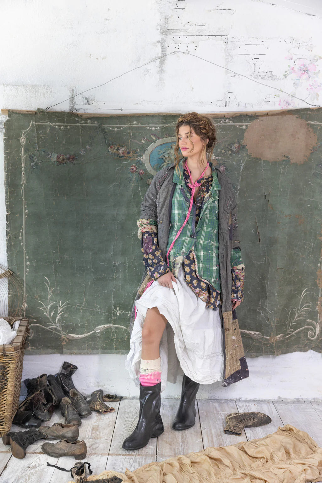 Helena Josephina Jacket by Magnolia Pearl