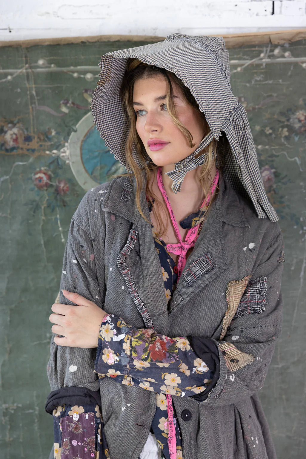 Helena Josephina Jacket by Magnolia Pearl