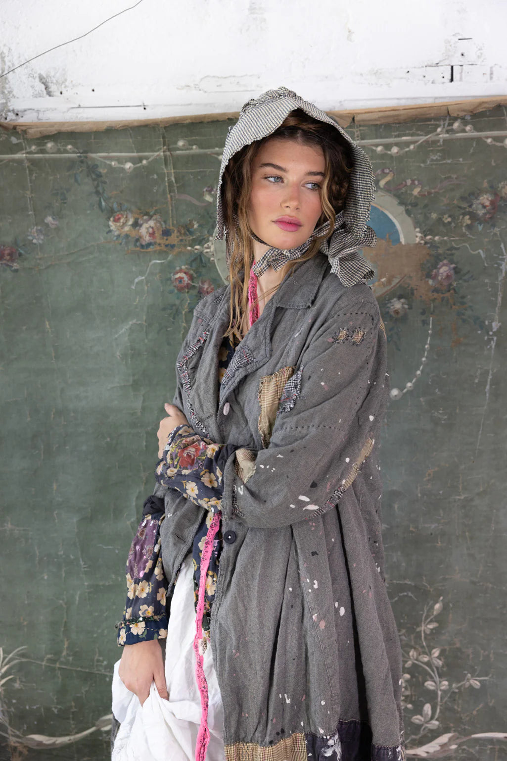 Helena Josephina Jacket by Magnolia Pearl