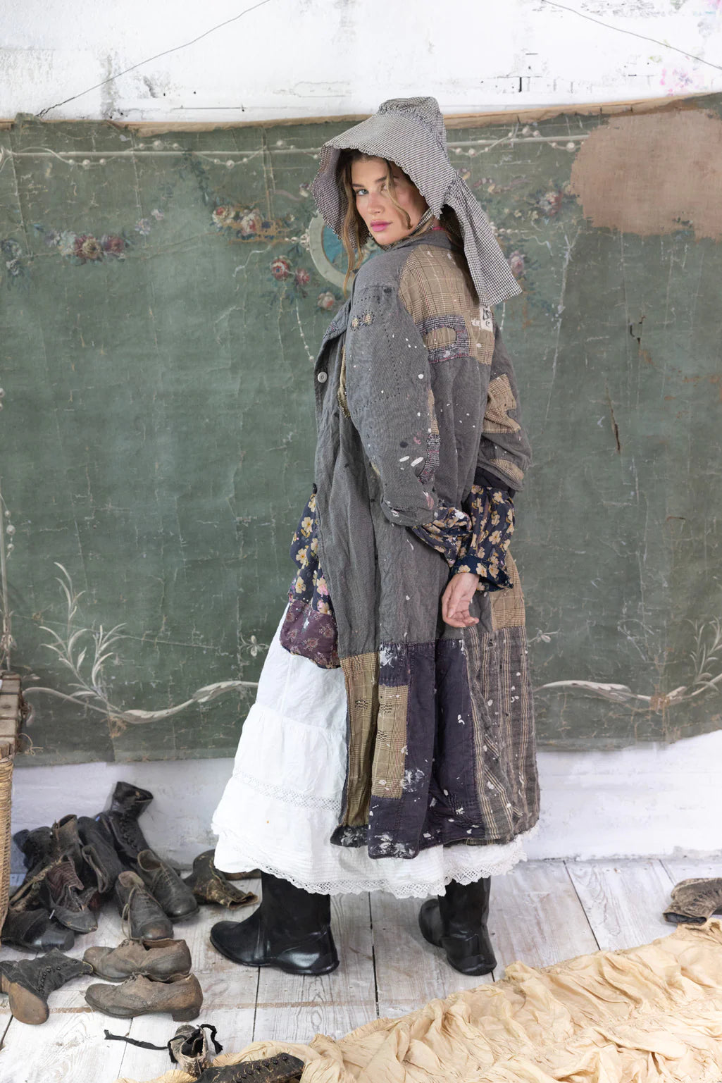 Helena Josephina Jacket by Magnolia Pearl