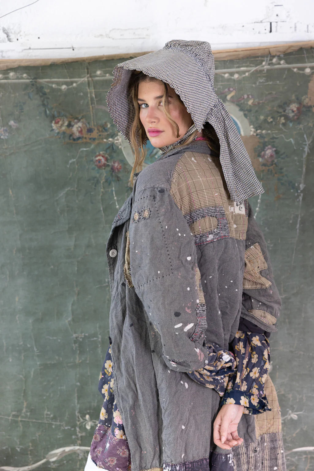 Helena Josephina Jacket by Magnolia Pearl