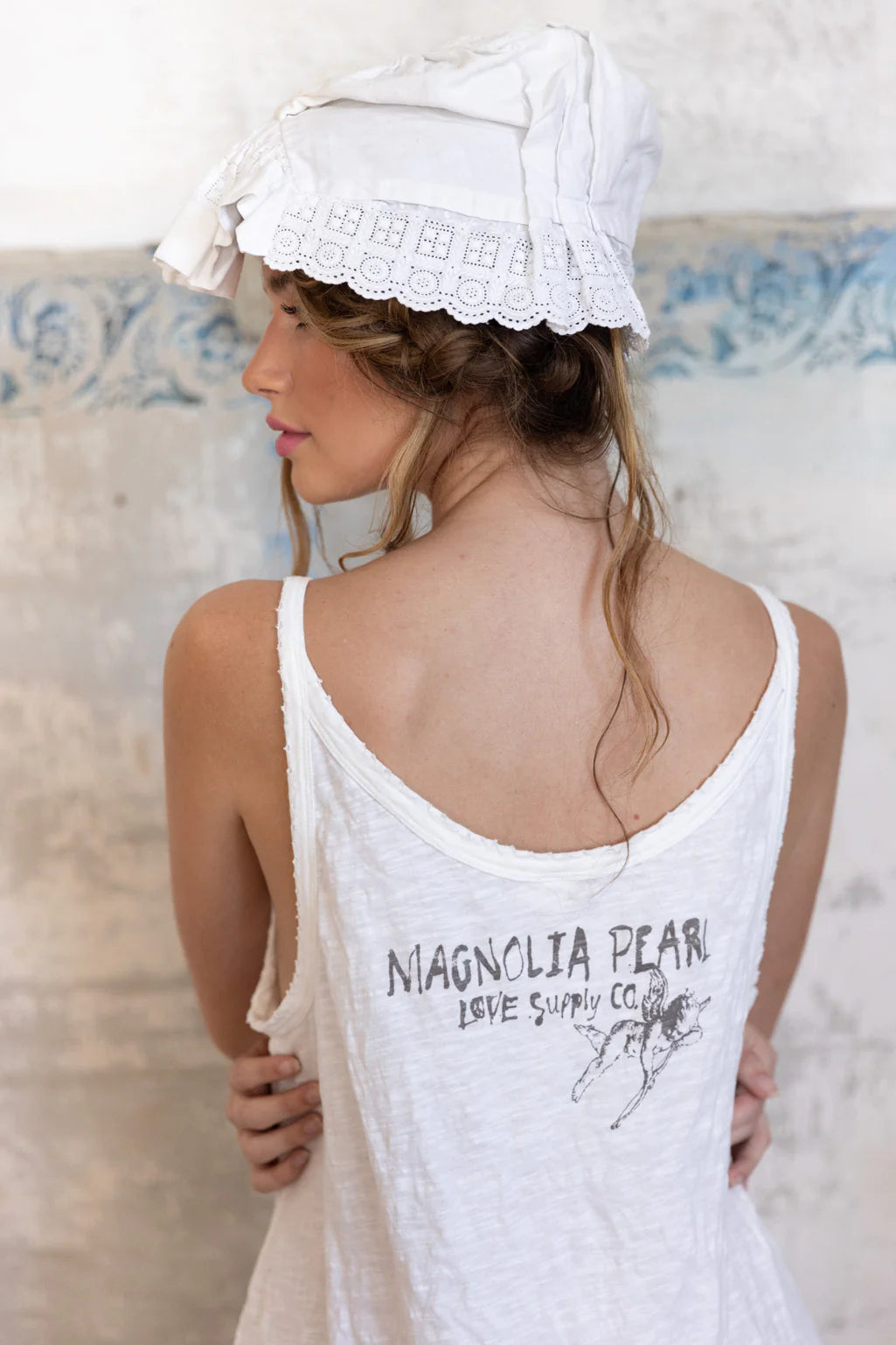 Circus Love Lana Tank by Magnolia Pearl