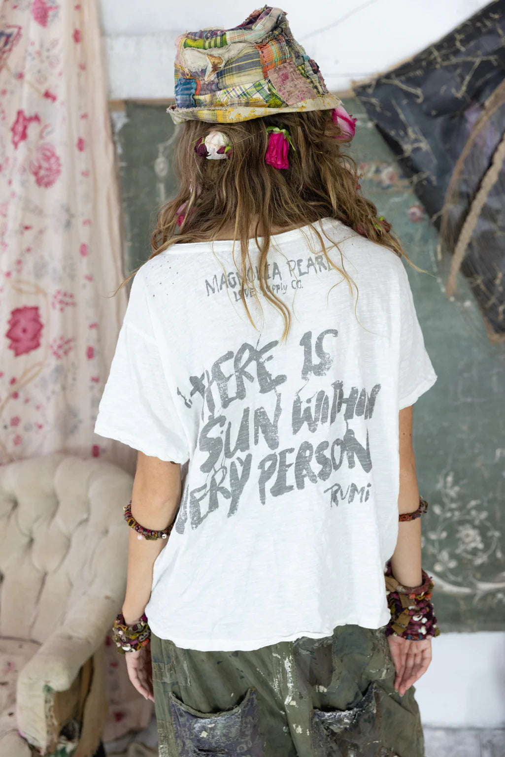 Sun Within Tee by Magnolia Pearl