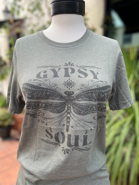 Olive Gypsy T-Shirt