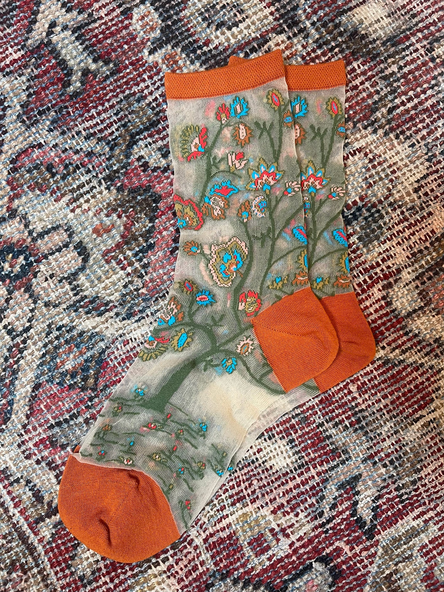 Tree of Life Socks
