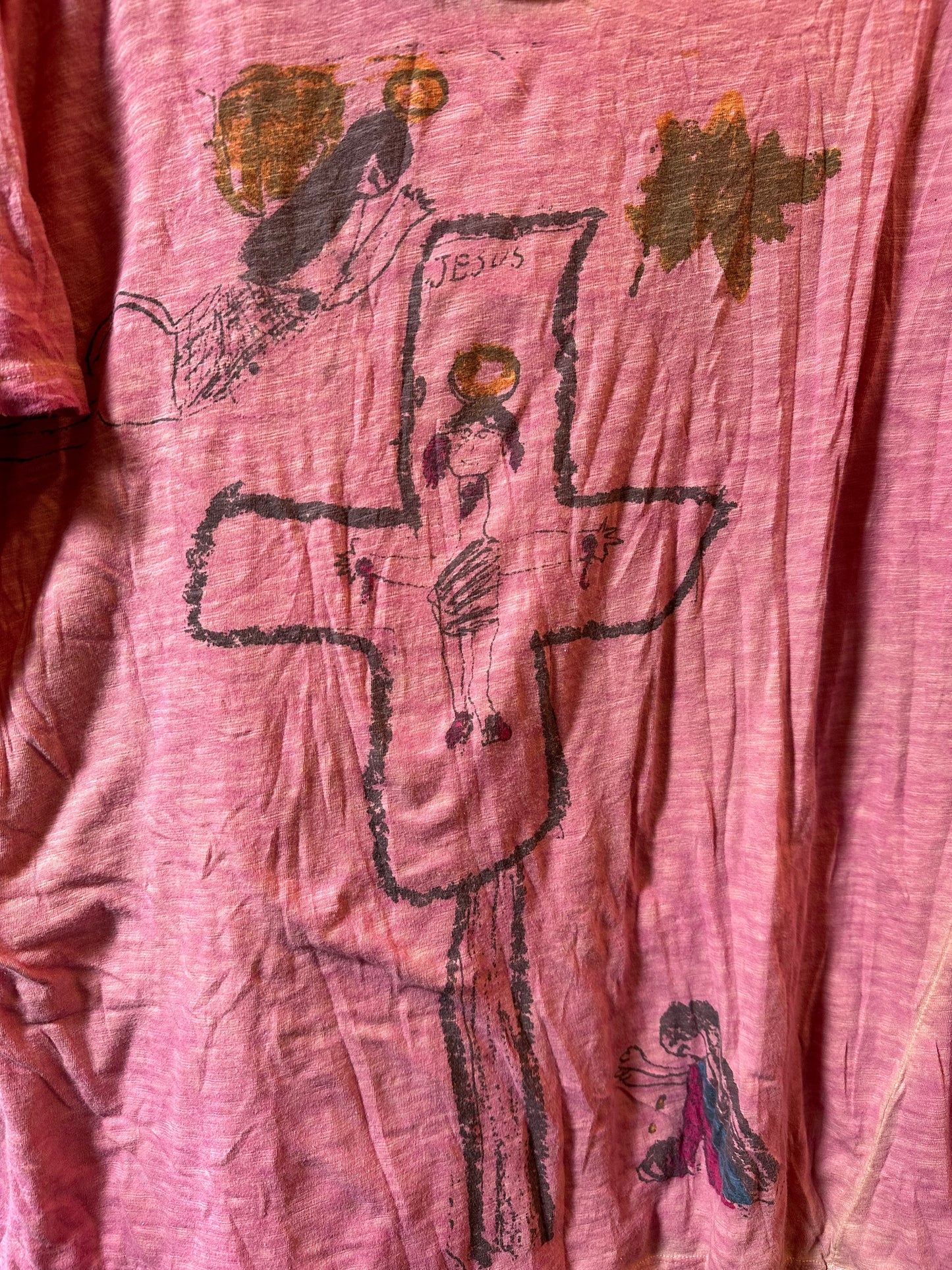 Lumen Christ T by Magnolia Pearl