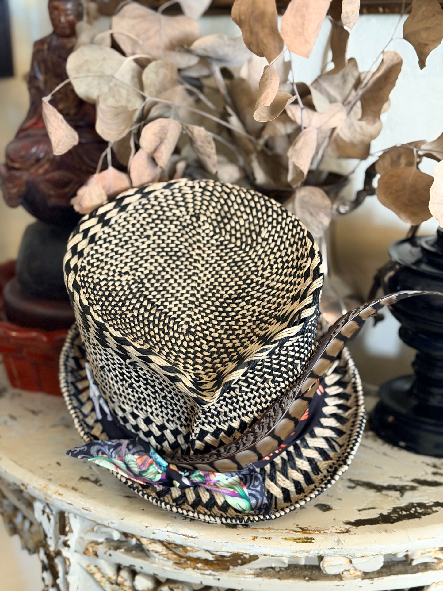 Lafitte Straw Hat