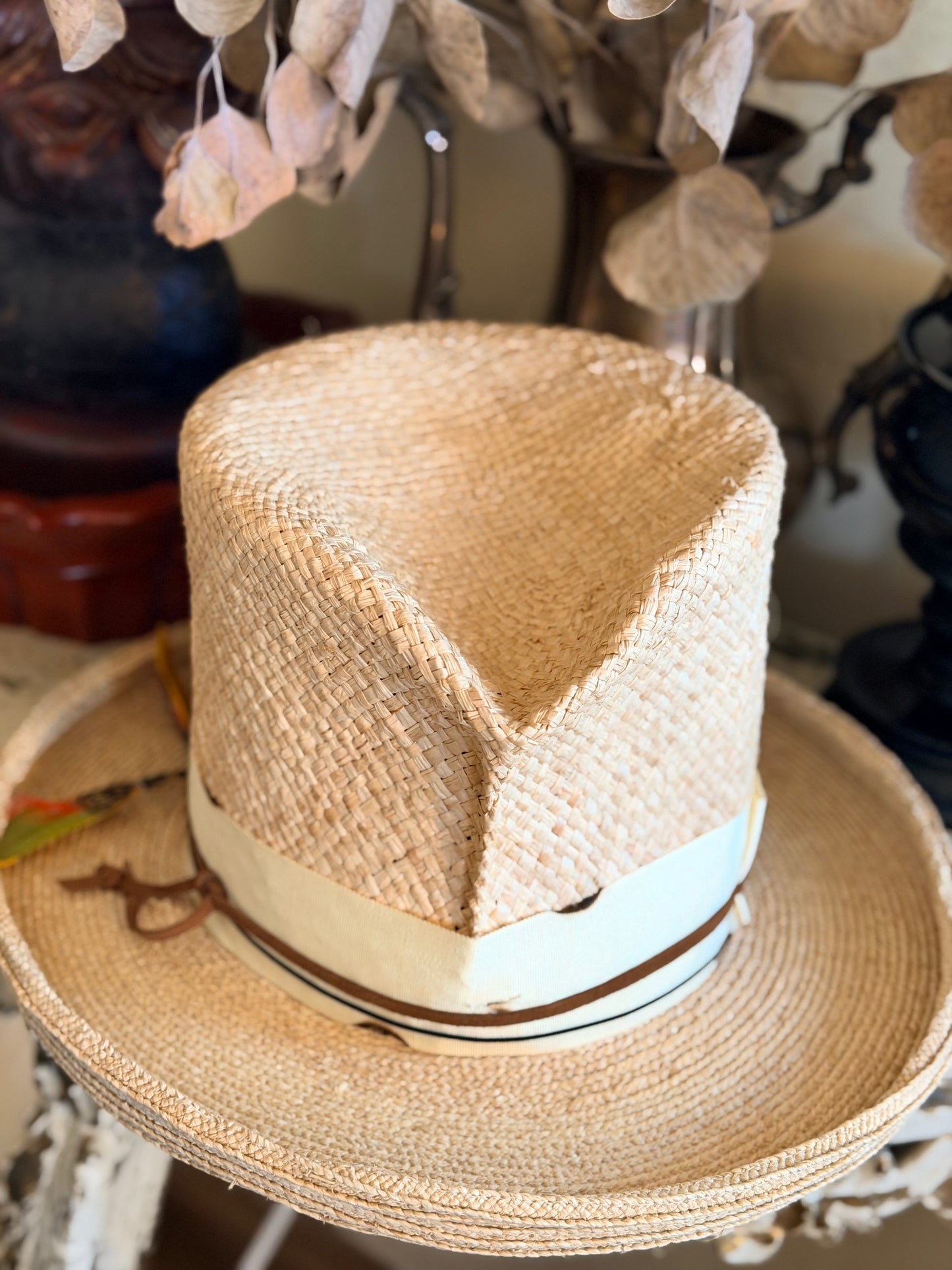 Privateer Straw Hat