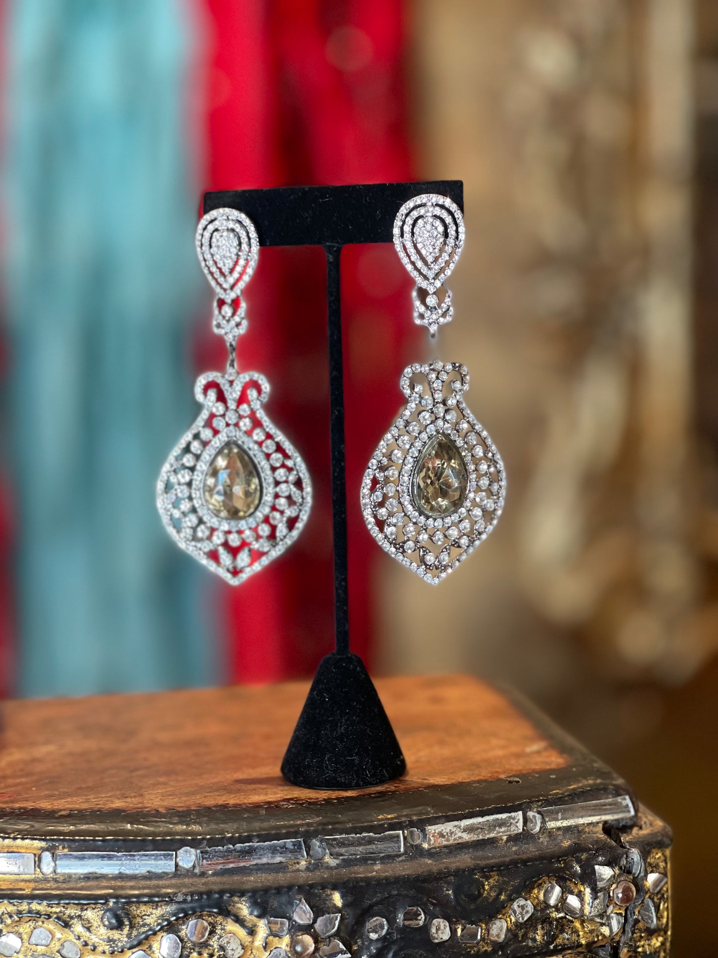 Royal Gatsby Earrings