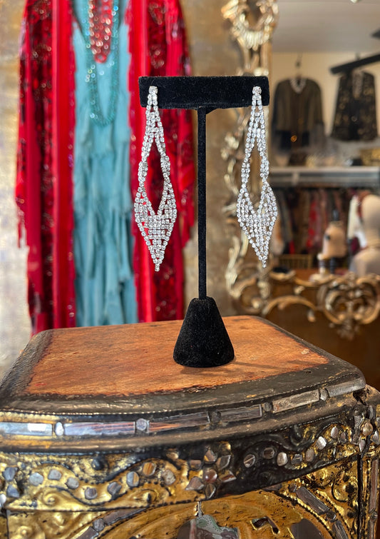 Deco Ritz Earrings