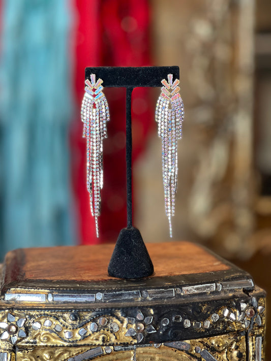 Aurora Cascade Earrings