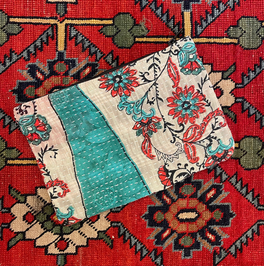 Zippered Pouch
