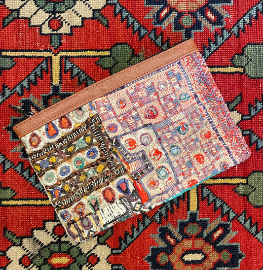Zippered Pouch