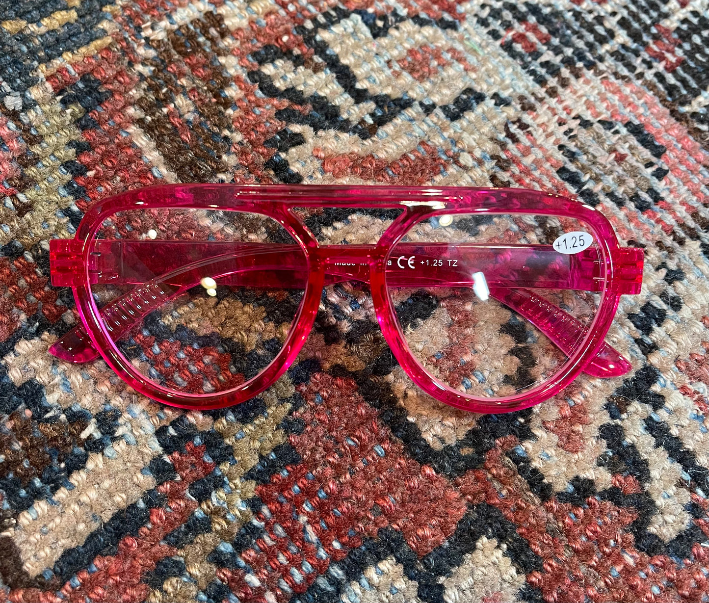 Speedy Readers in Pink