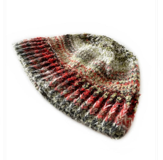 Moss & Ember Beanie