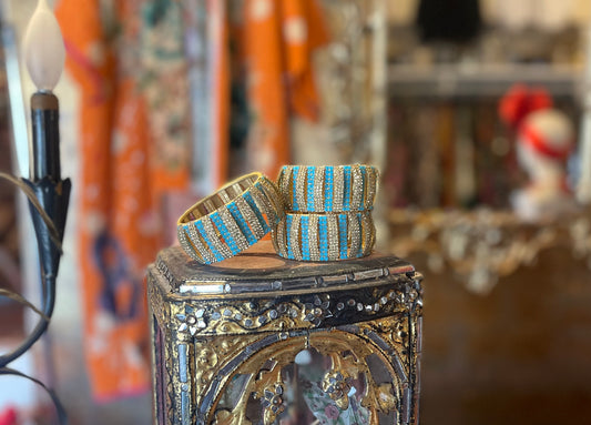 Deco Bangle
