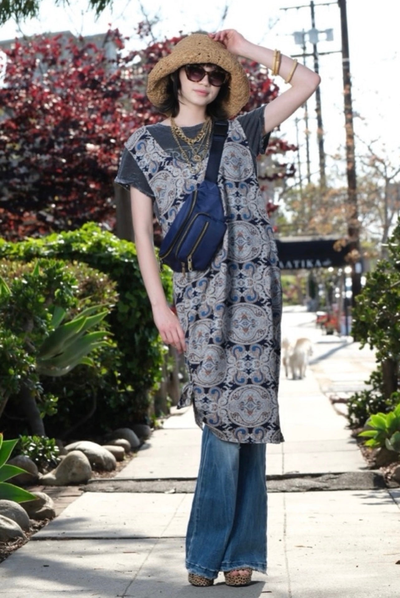 Dress by St Jazmin