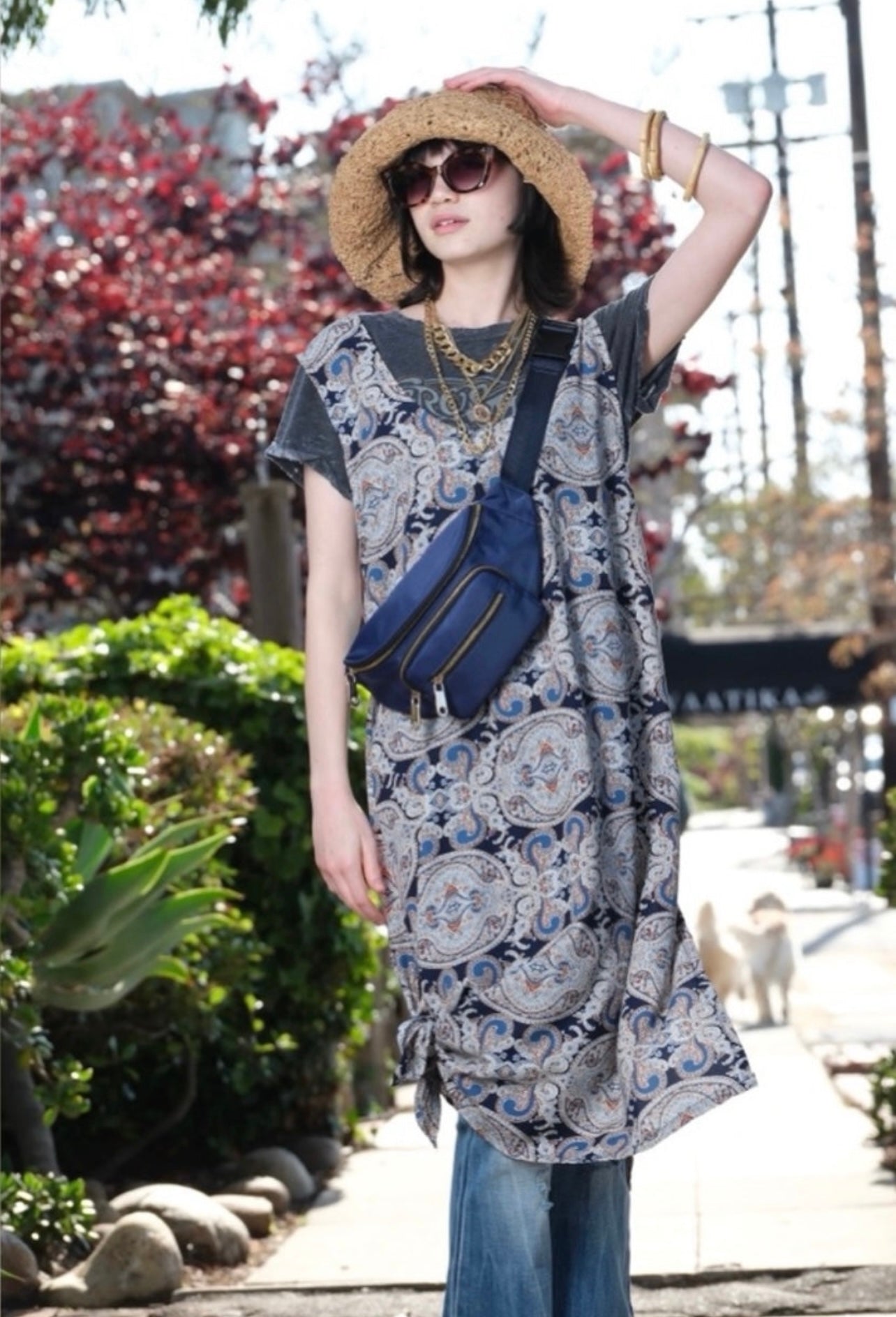 Dress by St Jazmin
