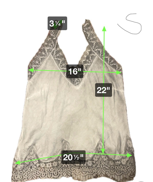 Green Leaf Life Changing Cami