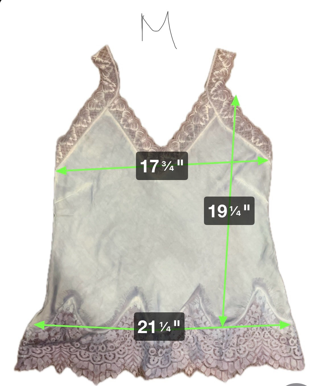 Green Leaf Life Changing Cami