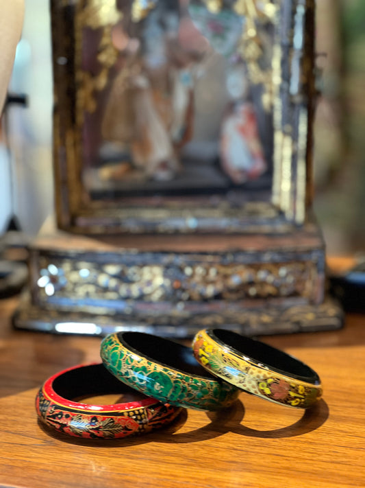 Pirate Mix Bangle Set